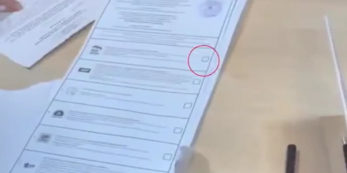 Votuesve rusë u jepen fletëvotime ku tashmë është shënuar një “X” në favor të partisë së Putinit – ndërsa zgjedhjet shoqërohen me pretendime për mashtrime masive
