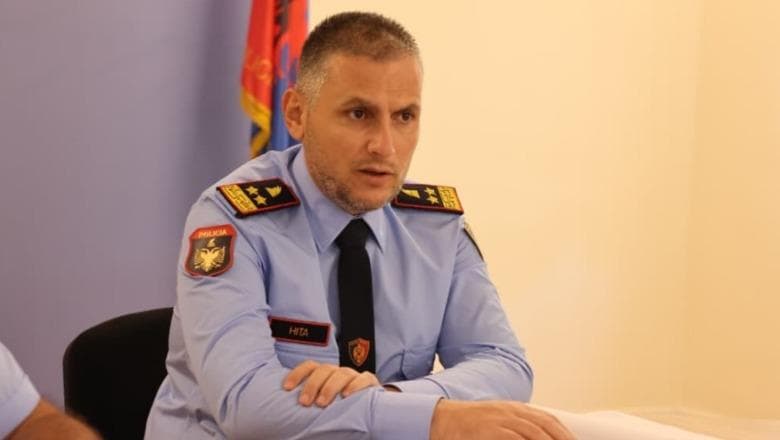 Atentati në Sarandë, Skënder Hita mbledh urgjentisht drejtuesit vendorë të Policisë