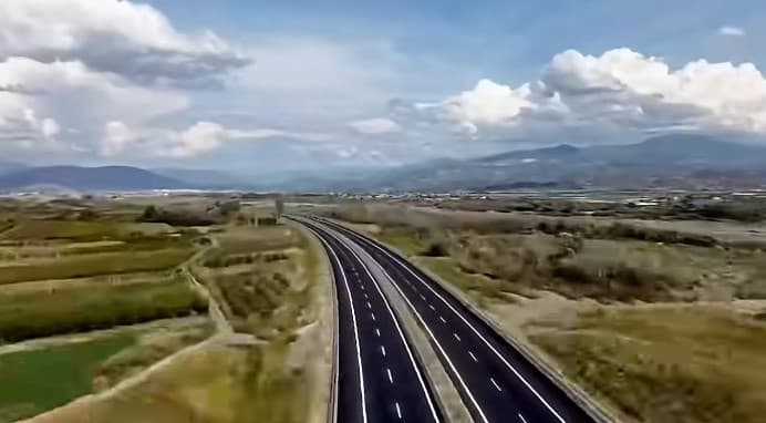 VIDEO / Përfundon Loti 2 i aksit Elbasan–Papër, Rama publikon pamjet