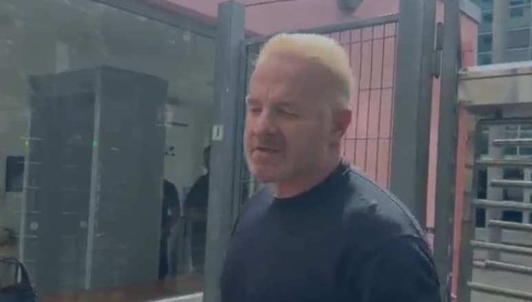 Ish-futbollisti Igli Tare del pas pesë orësh nga SPAK: Gjithçka që kisha i deklarova aty!