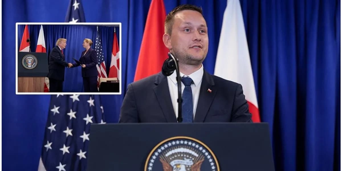 Grenlanda reagoi pas marrëveshjes SHBA-Danimarka