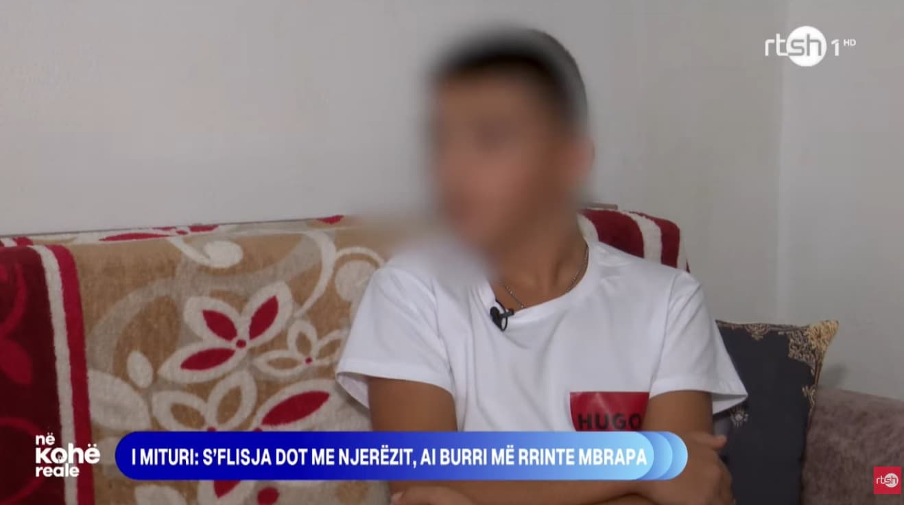 Rrëfimi i 13-vjeçarit që humbi për 13 ditë në Malin e Tomorrit: Më detyronin të shisja qirinj