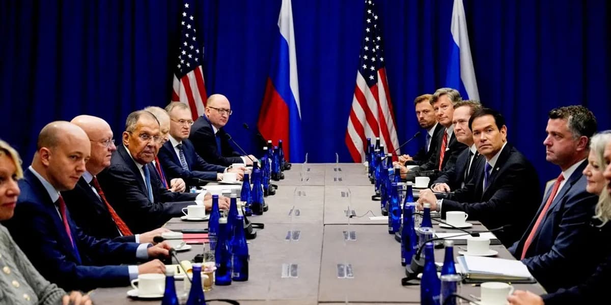 Rubio pas takimit me Lavrovin – fton Putinin në Miami