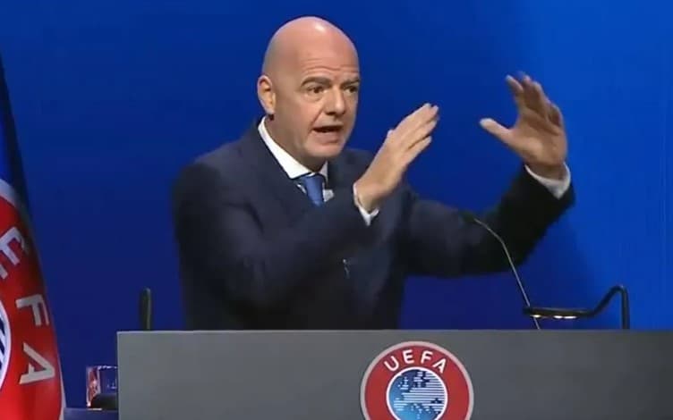 Plani i Infantinos për të mbajtur postin në FIFA, parashikohet një ndërhyrje në OKB!
