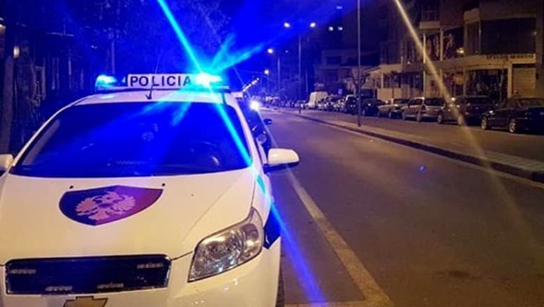 Një i plagosur me thikë pas sherrit te “Petro Nini”, Policia identifikon autorin dhe e shpall në kërkim!