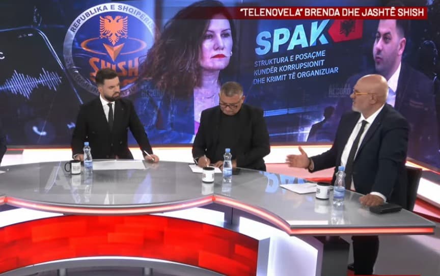 “Pse drejtoreshë ndërmarrjeje është ajo?!”- Avokati Petraj për vendimin e GJKKO-SPAK: Rrallë ndodh në botë të jepen masa sigurie për shefat e Inteligjencës
