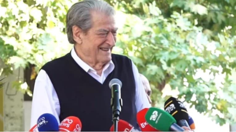 “Po përdor postin për shantazh“- Berisha merr në mbrojtje gazetaren Lala, dënon deklaratën e Hysenit: Më vonë mund të shantazhojë edhe prokurorët