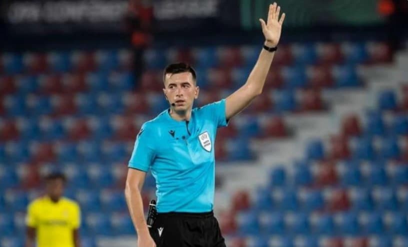 Arbitrat e Superiores do gjykojnë në Nations League, ja cilët janë të përzgjedhurit nga UEFA!