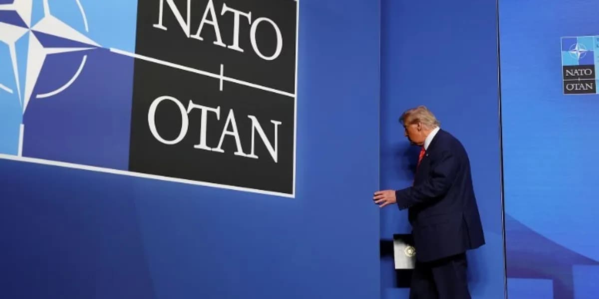 Kongresi amerikan me ligj po ia ndalon presidentit largimin nga NATO