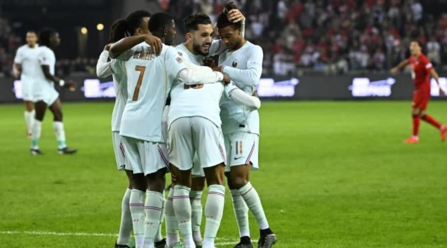 Liga e Kombeve/ Zidan e nis epokën e ‘gjelave’ me fitore, Mançini me humbje! Belgjika i nxjerr ‘bojën’ Italisë, Franca dhe Mbappe mposhtin turqit