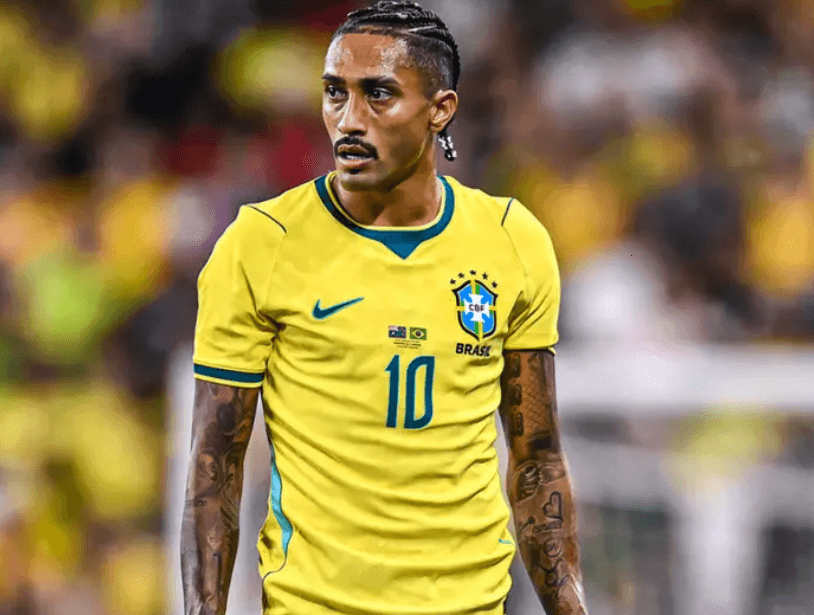 Brazili ia trashëgon “10” yllit të Barcelonës, merr numrin e fanellës që e mbante Neymar