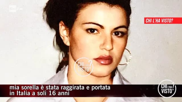 Mundësi e re për gjetjen e Rajmonda Kotorrit: Emisioni italian publikon një fotografi nga Milano