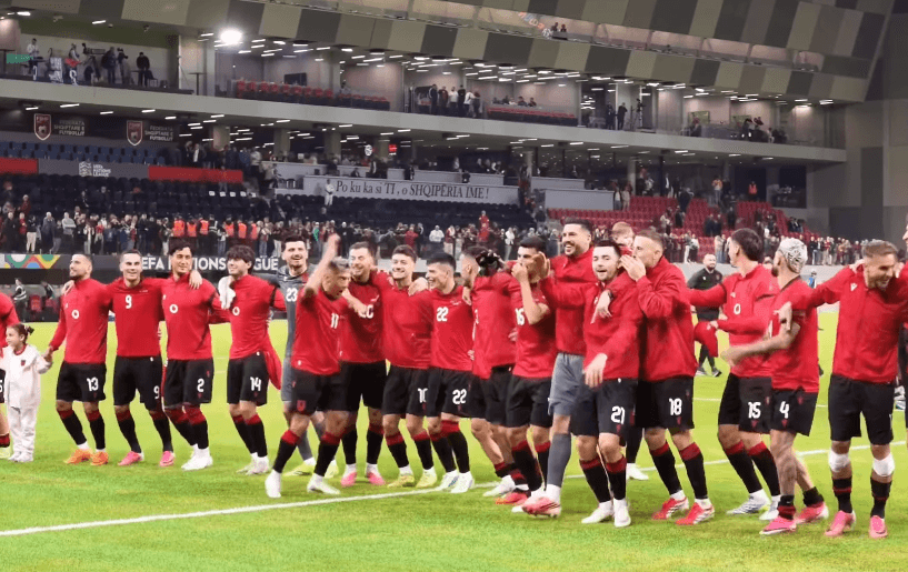 “Bravo tifozëve dhe trajnerit Maran”! Armand Duka reagon pas fitores së Shqipërisë kundër Bjellorusisë