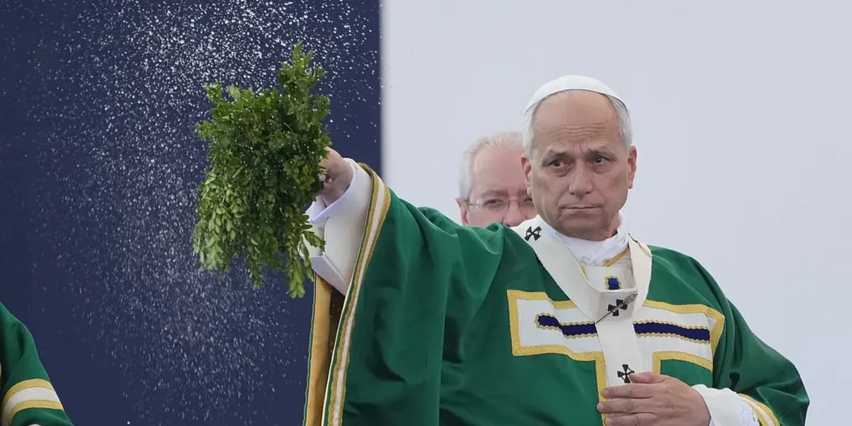 Papa Leo XIV i bën thirrje Kishës franceze të vazhdojë luftën kundër abuzimit seksual