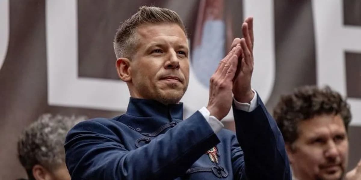 Magyar sulmohet me vezë gjatë fushatës në Hungari – autori: Më vjen keq që nuk e godita në kokë