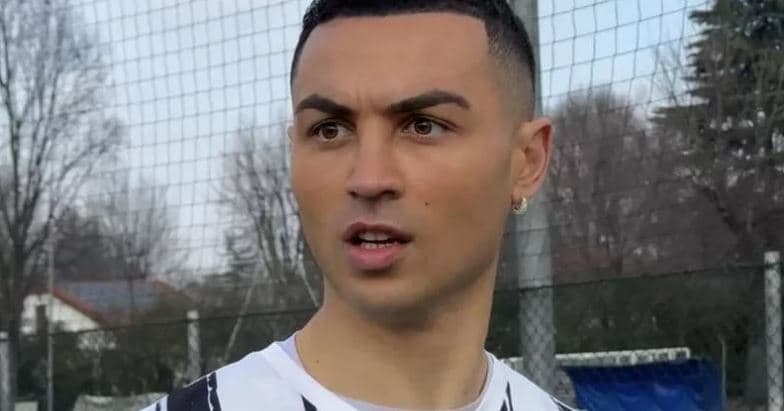 Njihuni me sozinë e Ronaldos që ka mbi 400 mijë ndjekës në rrjetet sociale