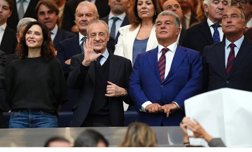 “Na kanë vjedhur 7 tituj”- Luftë mes ‘titanëve’ në Spanjë, Barcelona çon Florentino Perez në gjykatë pas akuzave, zbulohet data e seancës