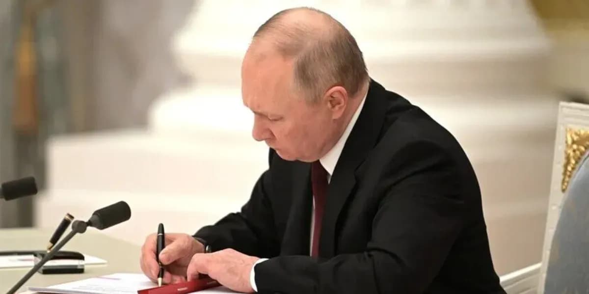 Mobilizim i ri rus: Putini nënshkruan dekretin për shtimin e 15.500 trupave në ushtri