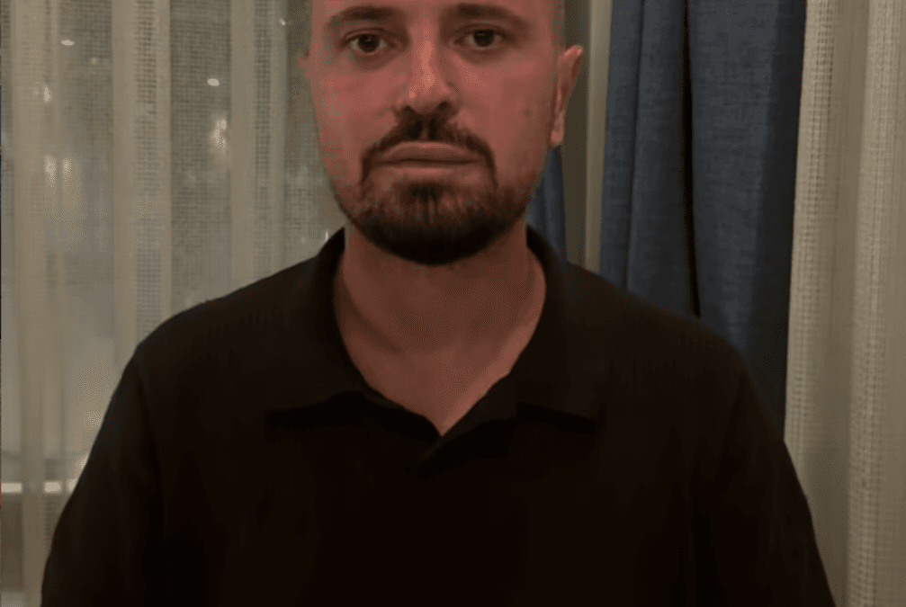 Shoku i Edit, Labinot Rexha, dhunohet nga 3 persona— përfundon në spital (FOTO)