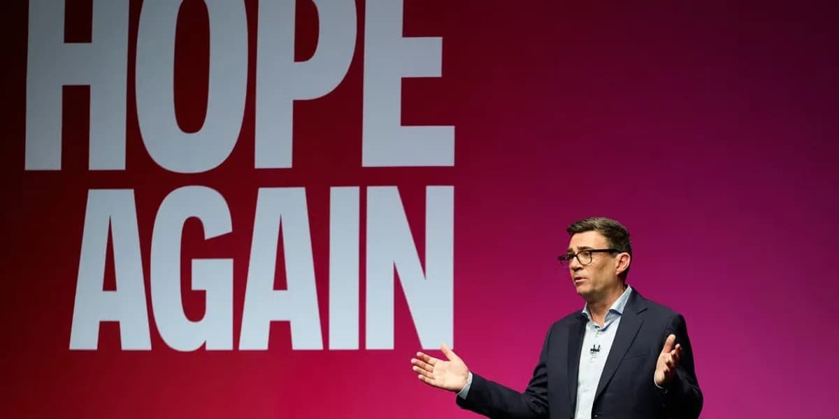 Burnham ‘hap derën’ për rikthimin e Britanisë në BE