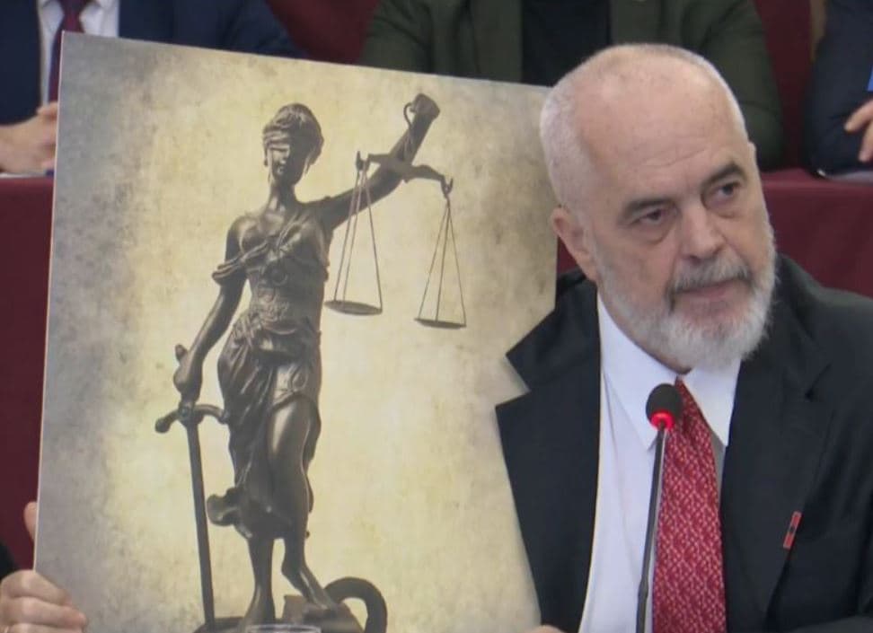 Rama: Askush s’mund t’ju hapë më telefonin pa vendim gjykate! Materialet që s’lidhen me hetimin do të asgjësohen
