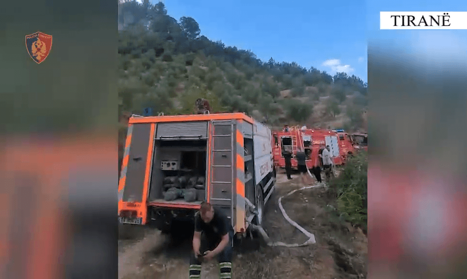 Arrestohen 2 persona për zjarrvënie në Kombinat dhe Prush, një prej tyre në “arrest shtëpie”