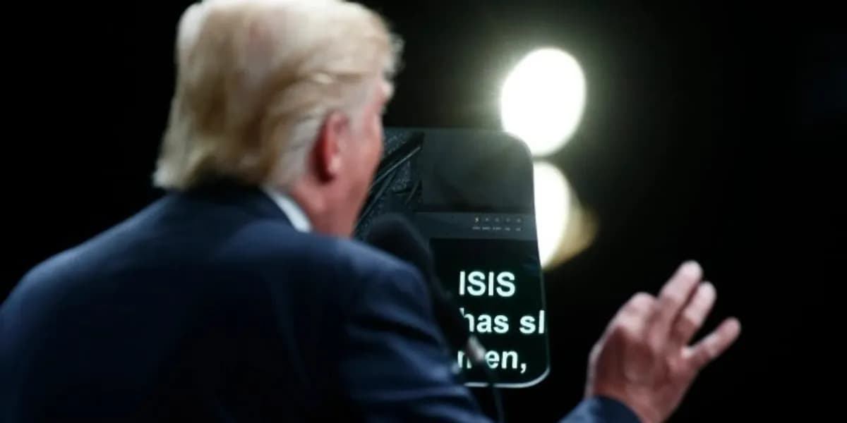 Si u krijua ISIS-i, sipas Trumpit?