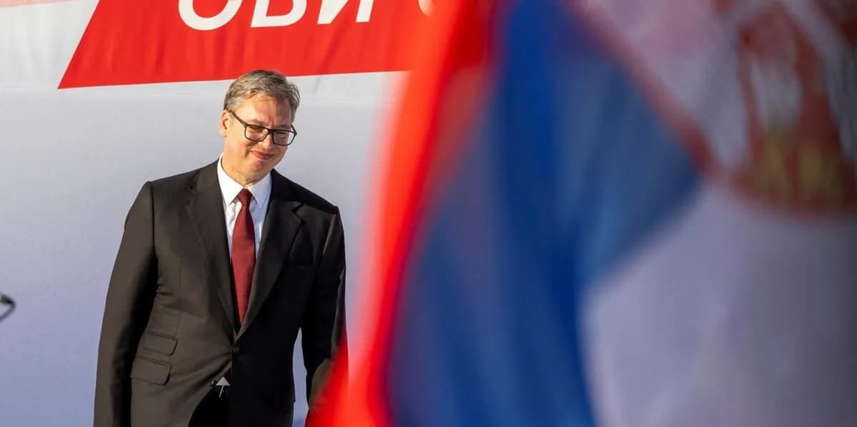 Vuçiq, Moska dhe zgjedhjet në Serbi: Si po përdoret ndikimi rus në betejën për pushtet