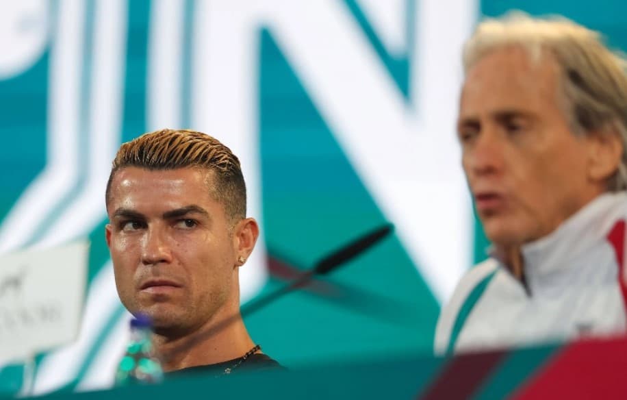 “Ronaldo shpërtheu se u ndje i tradhtuar nga Jesus”, një mik i sulmuesit tregon prapaskenën