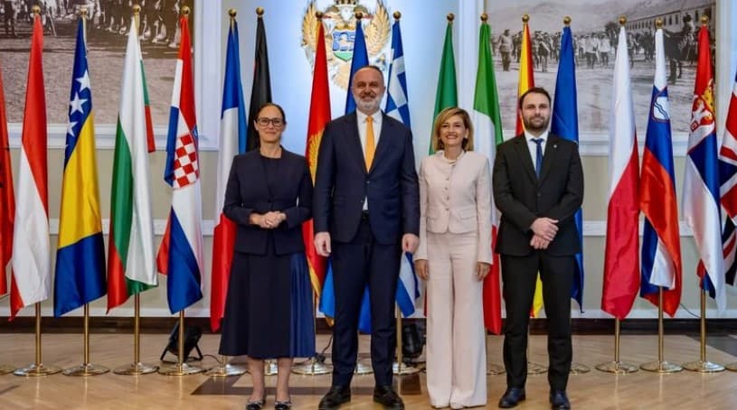 Ibrahimaj në Ministerialin Ekonomik: Fokusi ynë te integrimi ekonomik rajonal dhe afrimi me tregun europian! Rezultate të matshme