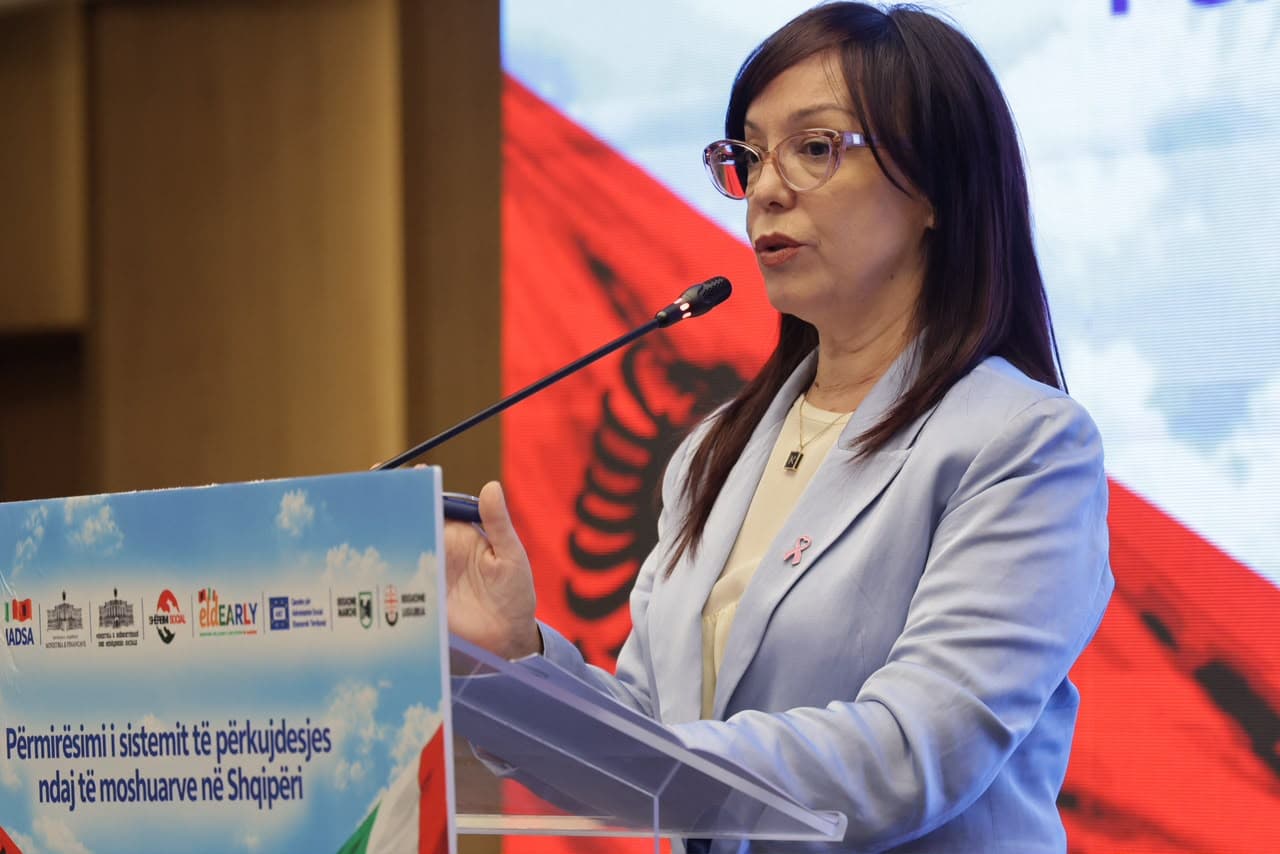 Spahiu në Ditën e të Moshuarve: Do të dyfishojmë efiçencën e shërbimeve dhe kujdesit në banesë