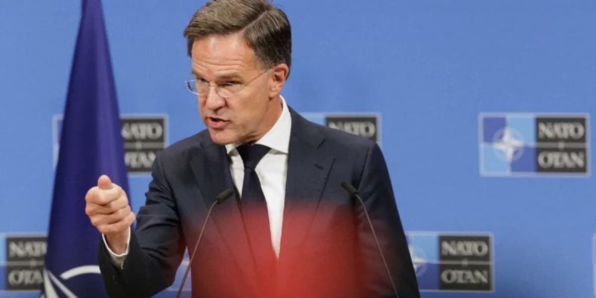 Rutte me mesazh të prerë drejt Putinit: Nuk mund të na përçajë rreth Ukrainës