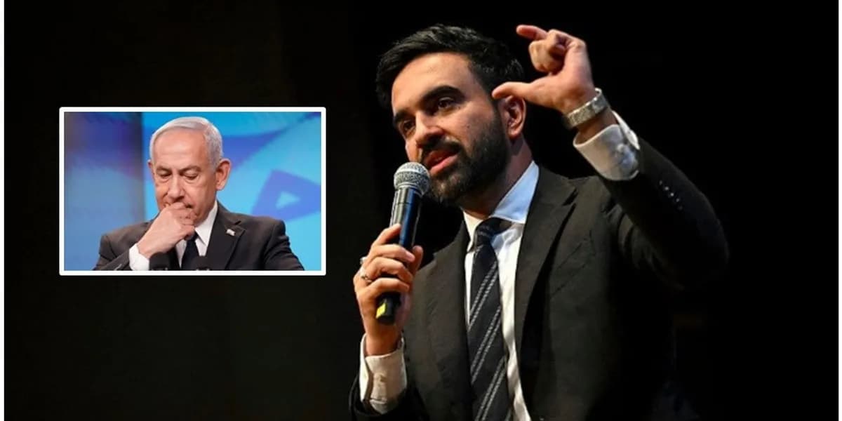 Kryetari i New Yorkut, Mamdani: Netanyahu është arkitekt i një gjenocidi të tmerrshëm