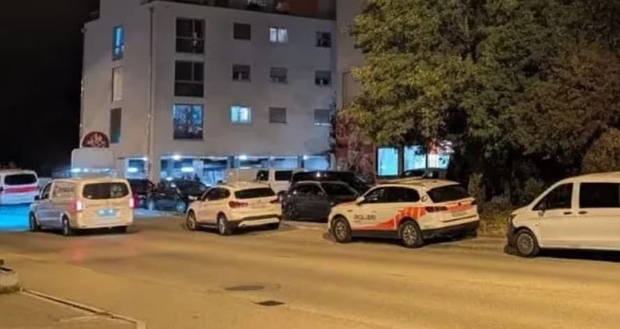 Shqiptari plagoset me thikë pas përleshjes në dhomën e hotelit në Zvicër, arrestohen dy suedezët dhe slloveni