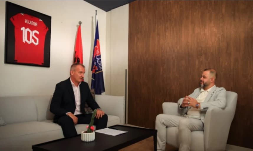 Vllaznia nuk humbet kohë dhe zyrtarizon trajnerin e ri, ja kush ulet në pankinën shkodrane