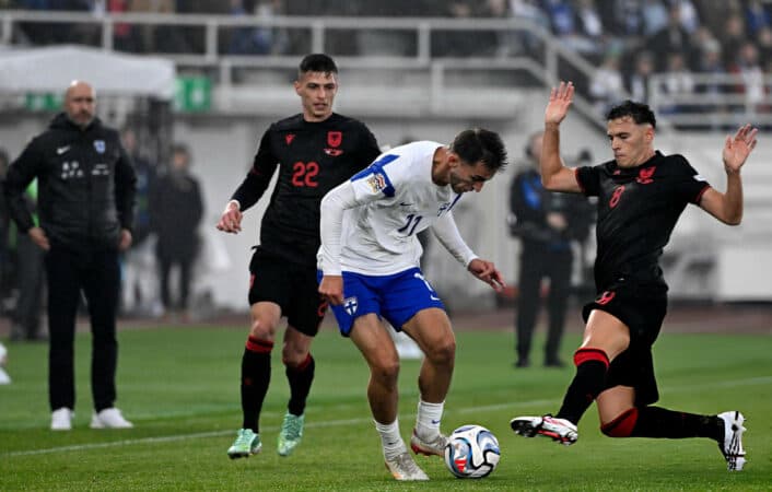 VIDEO/ Finlanda përmbys Shqipërinë, gol sërish me goditje dënimi