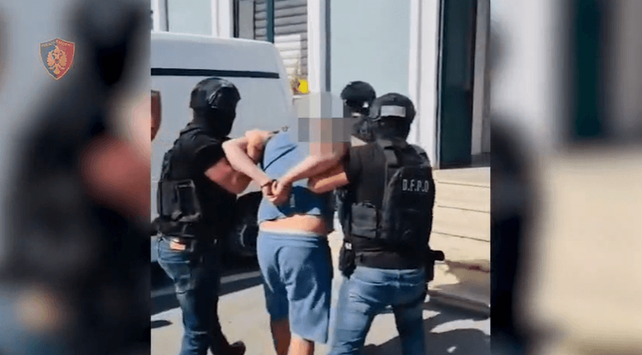 Me rrezikshmëri të lartë dhe i dënuar në Itali, kush është 40-vjeçari i arrestuar në Tiranë