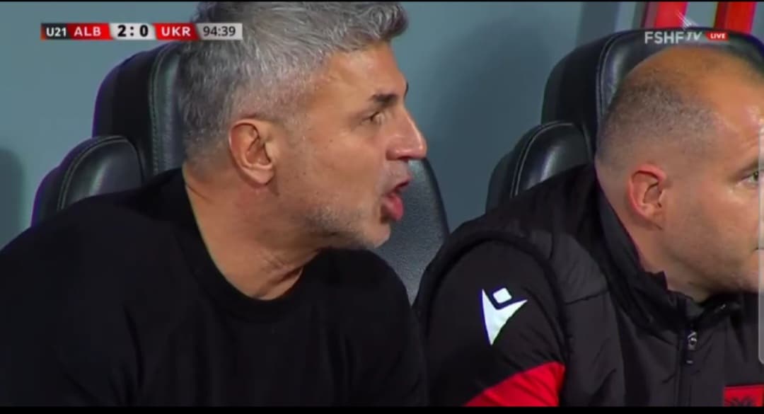 Ndeshja miqësore ndaj Ukrainës/ Kombëtarja U-21 mbyll përgatitjet, sfida transmetohet në FSHF TV