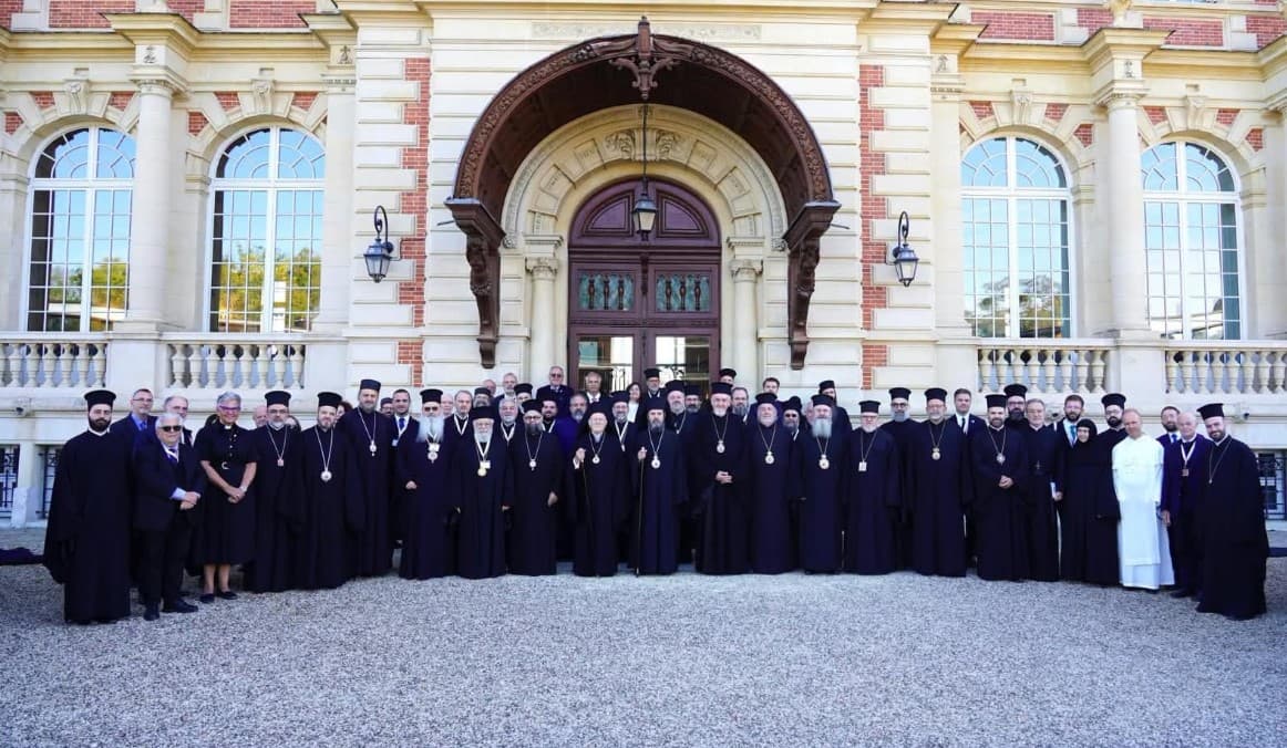 10-Vjetori i Sinodit të Shenjtë, Kryepeshkopi Joani merr pjesë në Konferencën Ndërkombëtare në Francë: Perspektiva e ardhshme për unitet dhe bashkëpunim