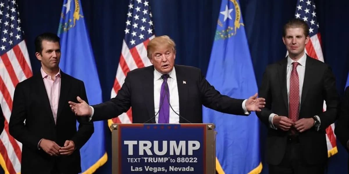 Mbi 6 miliardë dollarë kontrata shtetërore për kompanitë ku kanë investuar djemtë e Trumpit