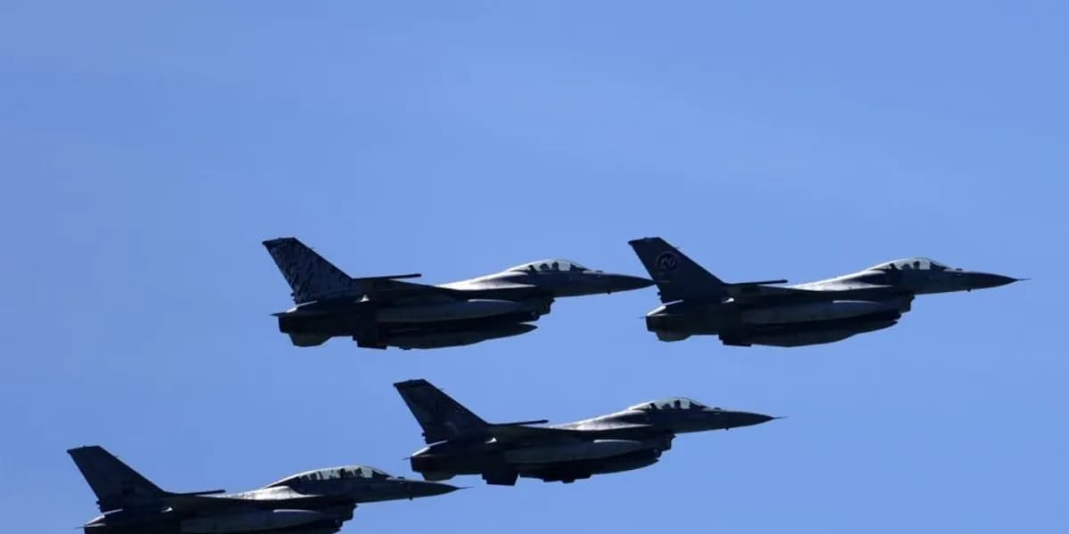 Greqia blen armë amerikane me vlerë 4 miliardë dollarë, përfshihen raketa – bomba dhe modernizimi i F-16