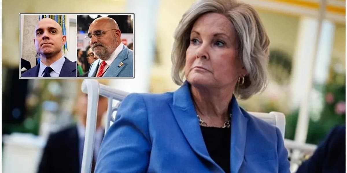 Strategët e Trumpit në telashe pasi punuan për Dodikun – “as Susie Wiles nuk mund t’i mbrojë”