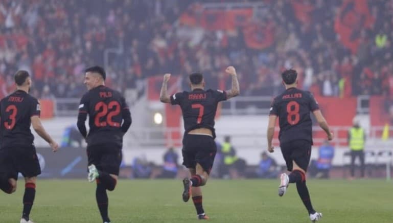 Sfida direkte me Finlandën, kuqezinjtë kërkojnë mbështetje dhe një stadium të tejmbushur! Luhet për vendin e parë në Ligën e Kombeve