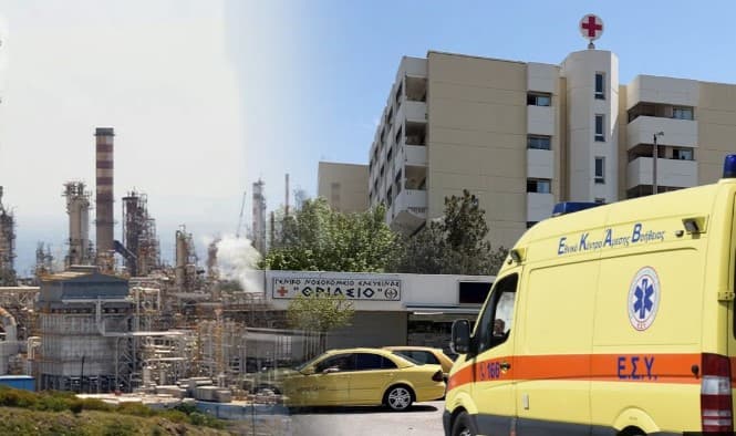 FOTO+EMRI/ Shpërthimi tragjik i rafinerisë së naftës në Greqi, ky është shqiptari që humbi jetën në punë! Baba i dy fëmijëve të mitur