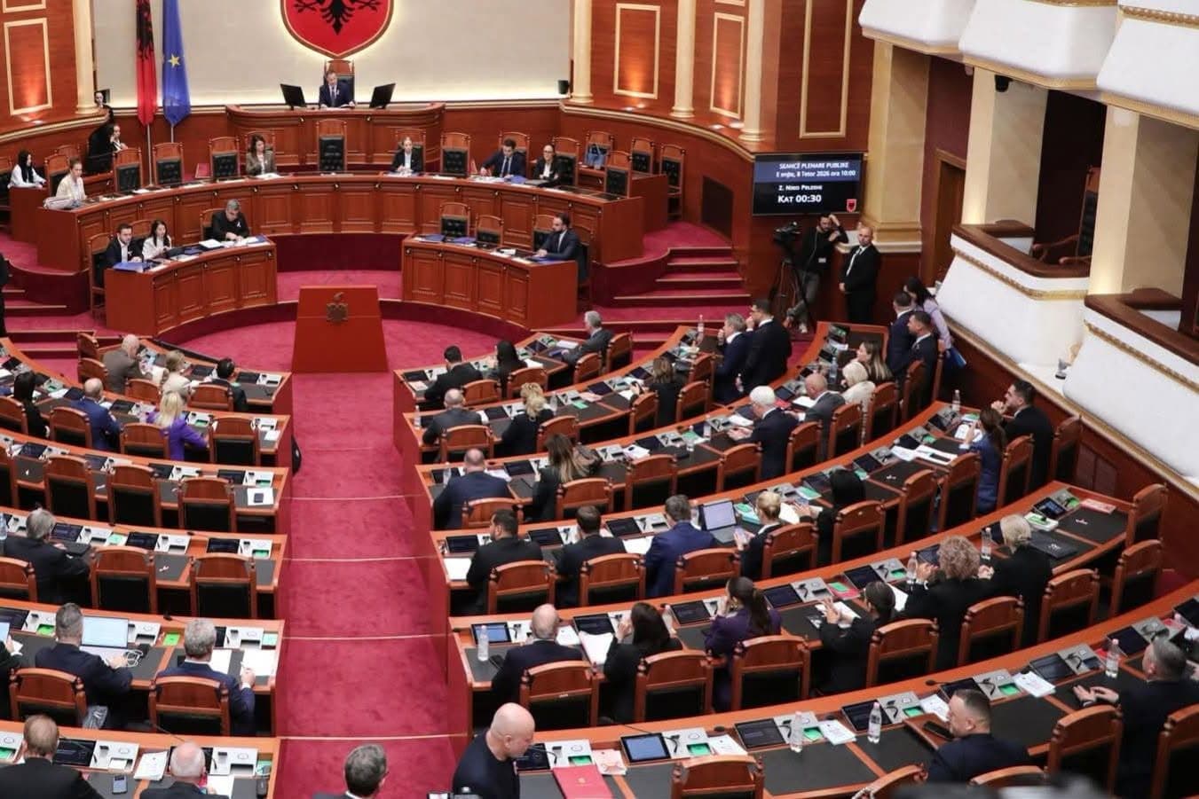 Reforma Territoriale/ Manja: 85 vota, zhgënjim për opozitën! Mos u çudisni nëse bëhemi 90