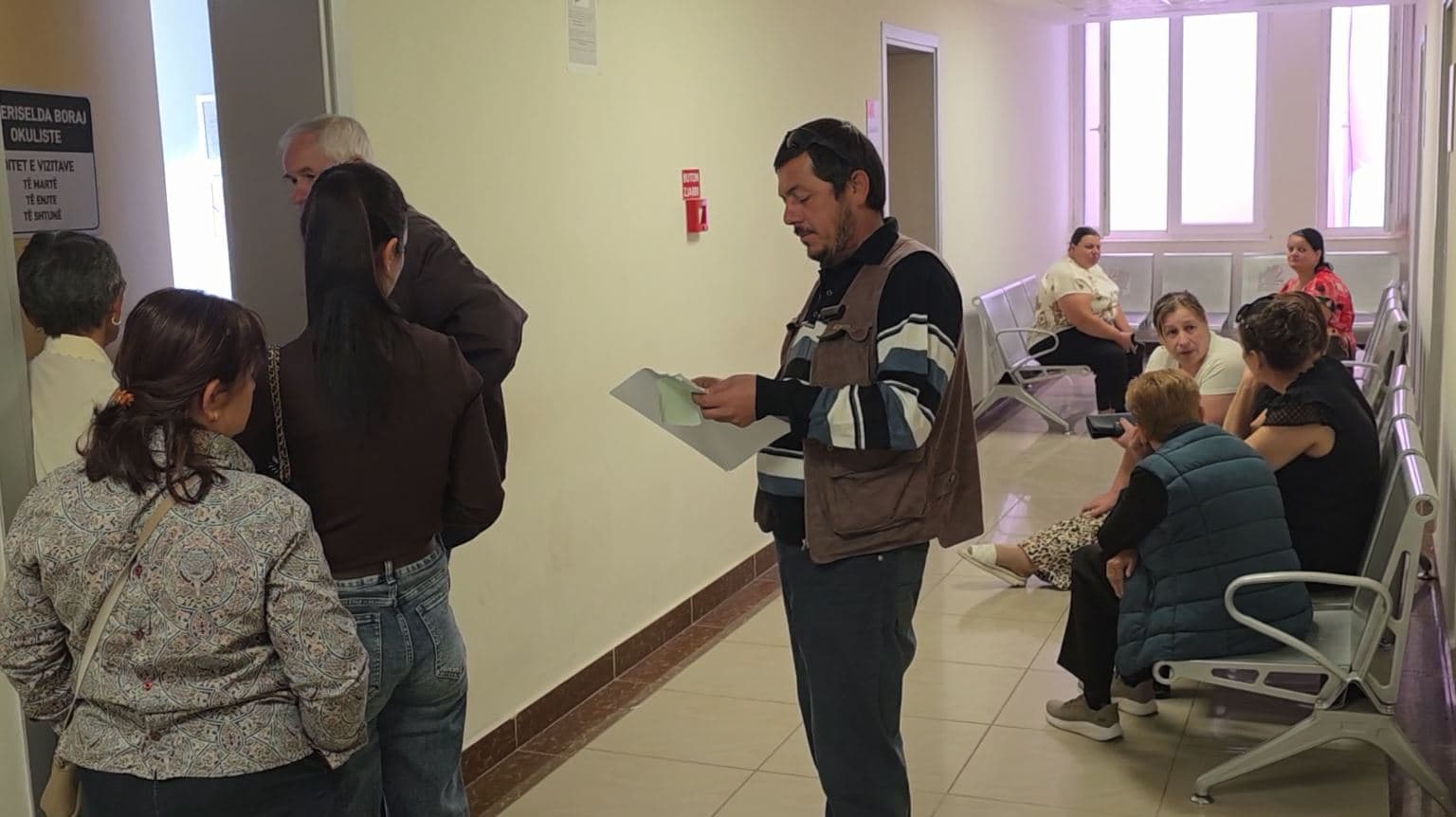 ​Sëmundja e “punëtorëve të krahut” përhapet në Myzeqe