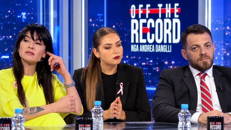 “Veza është pak”, Zhaklin Lekatari thumbon Sara Milën pas debatit, reagon edhe Blendi Salaj