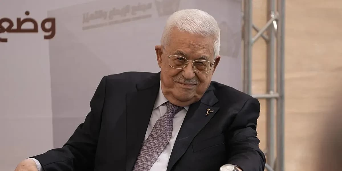 Abbas shtyn zgjedhjet parlamentare palestineze deri në shtator të vitit 2027