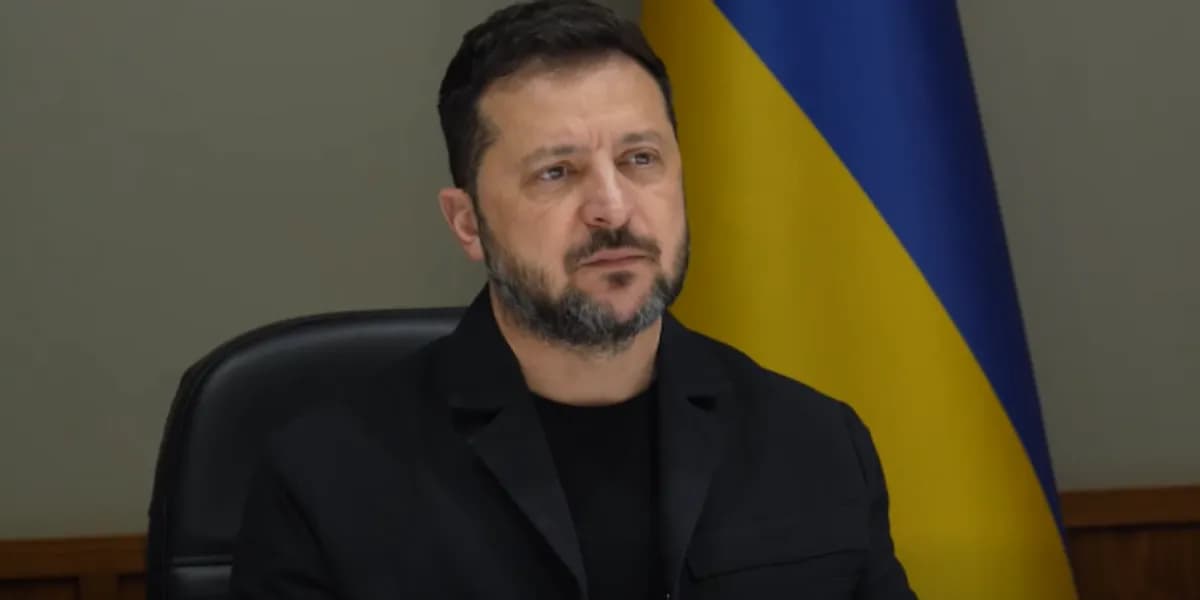 Zelensky komenton mundësinë e mbajtjes së zgjedhjeve në Ukrainë