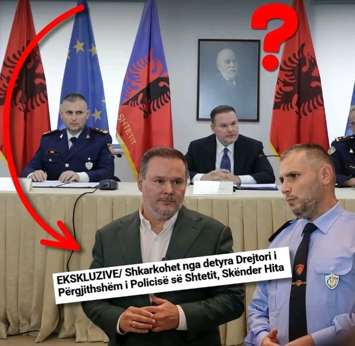 Çfarë synon përhapja në mënyrë të përsëritur e “lajmit” të rremë për “shkarkimin e drejtorit të Policisë së Shtetit”
